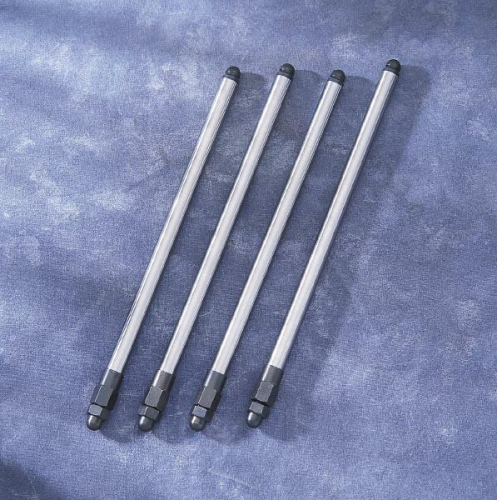 V-Thunder/Competition Cam - V-Thunder/Competition Cam Fast Times Pushrod Kit - Stock Length - 7013-KIT