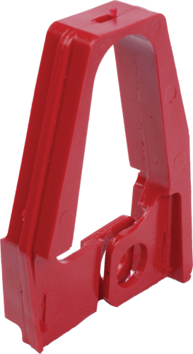 UPP Racing - UPP Racing Chain Slider Set - Stock/Red - 1025RD