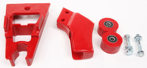 UPP Racing - UPP Racing Chain Slider Set - Aftermarket/Red - 1104RD
