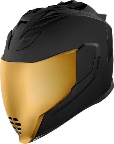 Icon - Icon Airflite Peace Keeper Helmet - 0101-13362 - Black - 2XL