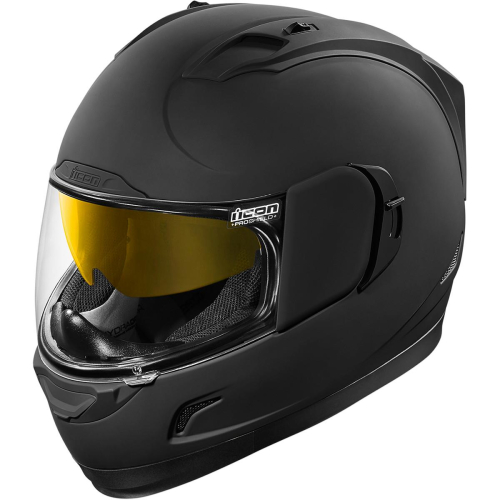 Icon - Icon Alliance GT Rubatone Helmet - XF-2-0101-8853 - Black - X-Small