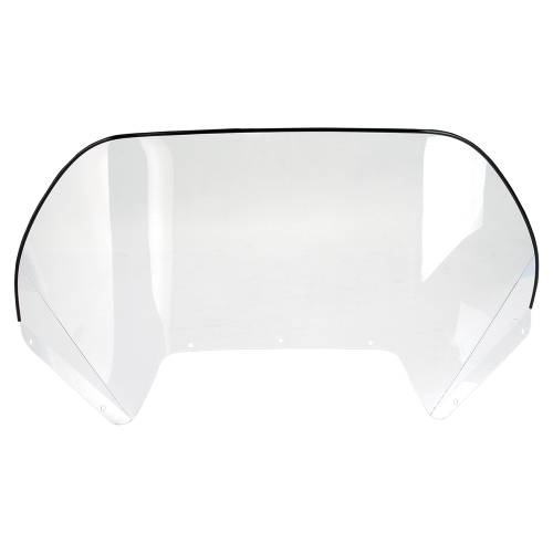 Kimpex - Kimpex Polycarbonate Windshield - Standard - 13in. - Clear - 06-645