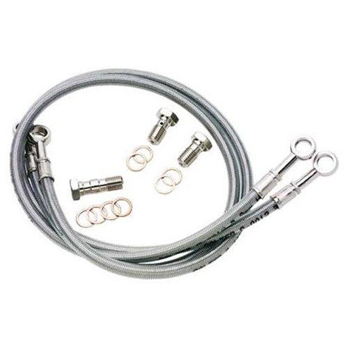 Galfer Brakes - Galfer Brakes Stainless Steel Front Hydraulic Brake Line Kit - D527-3