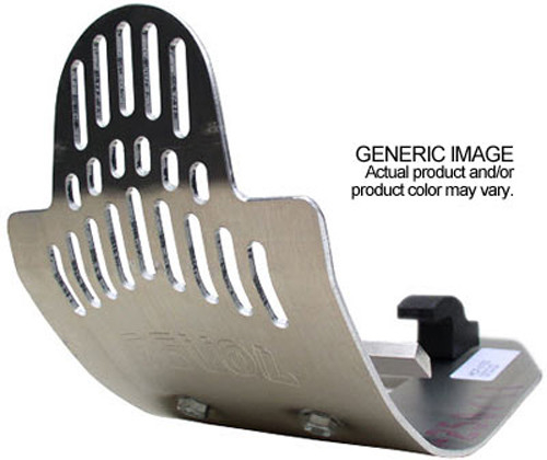 Devol - Devol Skid Plate - 0103-1106