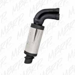 MBRP - MBRP Race Series Exhaust System - 1020012