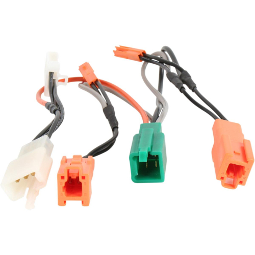 Scorpio - Scorpio Factory Connector Kit - KAW-16