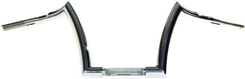 Torch Industries - Torch Industries 1 1/2in. Pointed Top Bagger Handlebar - 12in. - Chrome - HB9-12-215C