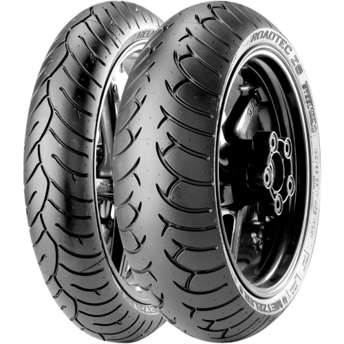 Metzeler - Metzeler Roadtec Z6 Rear Tire - 180/55ZR17 - 1448600