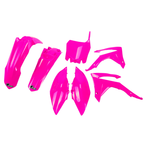 UFO Plastics - UFO Plastics Complete Body Kit - Pink Fluo. - HOKIT116@P