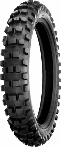 Shinko - Shinko 523 Series Rear Tire - 100/100-18 - 87-4340