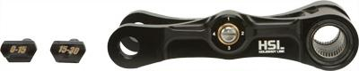 HSL - HSL Holeshot Link - Black - HSL 0009