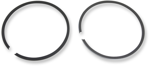 Parts Unlimited - Parts Unlimited Ring Set - 77.25mm - 0912-0610