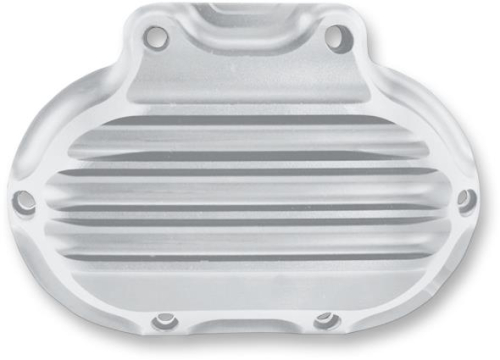 RSD - RSD 6 Speed Nostalgia Hydraulic Cable Clutch Cover - Machine-Ops - 0177-2045-SMC