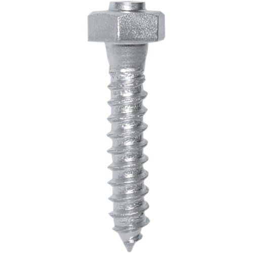 Woodys - Woodys Gripper Twist Tire Screws - 1.5in.Length - 5/16in. Thread - GRIP-1500-500