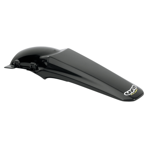 UFO Plastics - UFO Plastics Rear Fender - Black - HO04607-001