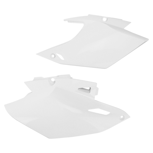UFO Plastics - UFO Plastics Side Panels - White - YA04830-046