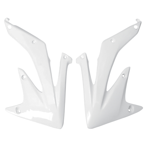 UFO Plastics - UFO Plastics Radiator Covers - White - HO03655-041