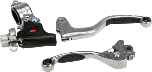Fly Racing - Fly Racing Easy Pull Standard Pro Kit - Black - 5W1050-FLY