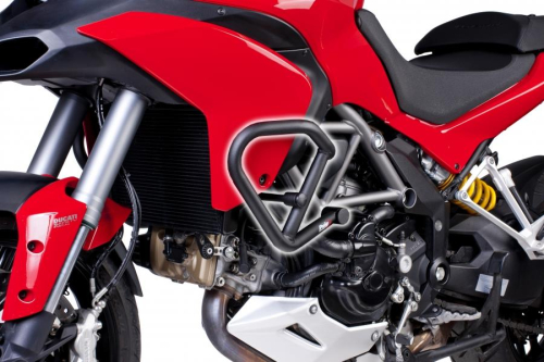 PUIG - PUIG Engine Guard - Black - 7002N