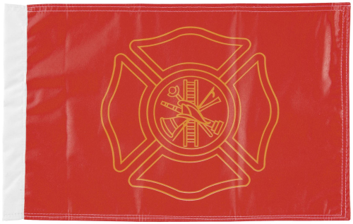 Pro Pad - Pro Pad 10in. x 15in. Flag - Firefighter - FLG-FIRF15