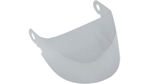 AFX - AFX Face Shield for FX-50 Helmets - Outer - Silver/Mirror - 0130-0398