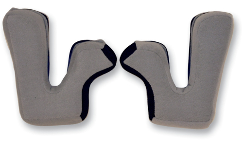 AFX - AFX Cheek Pads for FX-90S/SE Helmets - Multi - Sm - 01340905