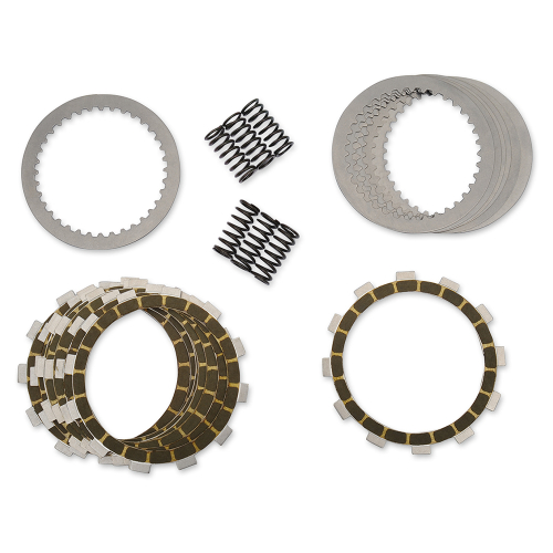 Barnett - Barnett Complete Dirt Digger Clutch Kit - 303-70-10017