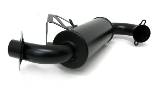 BikeMan Performance - BikeMan Performance Powder Lite Muffler - 02-317PL