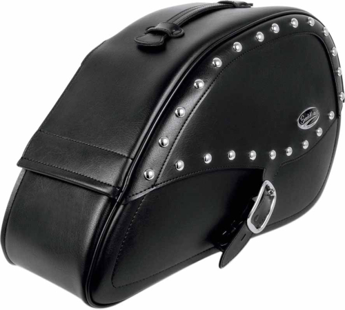 Saddlemen - Saddlemen Rigid-Mount Teardrop Saddlebag - Desperado - 3501-0462