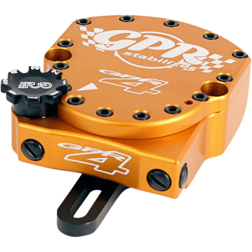GPR Stabilizer - GPR Stabilizer V4D Stabilizer - Yellow - 9001-0083Y