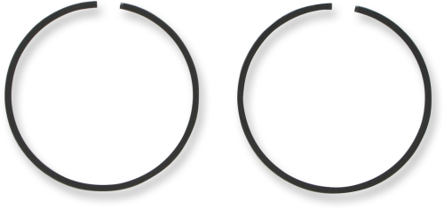 Parts Unlimited - Parts Unlimited Ring Set - 2.697in. - R09-6882