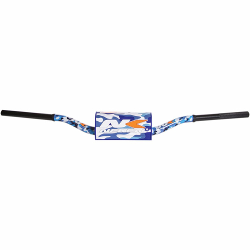 Neken - Neken Radical Design Handlebar - Original RMZ - Camo Blue - R00172CCAMBL