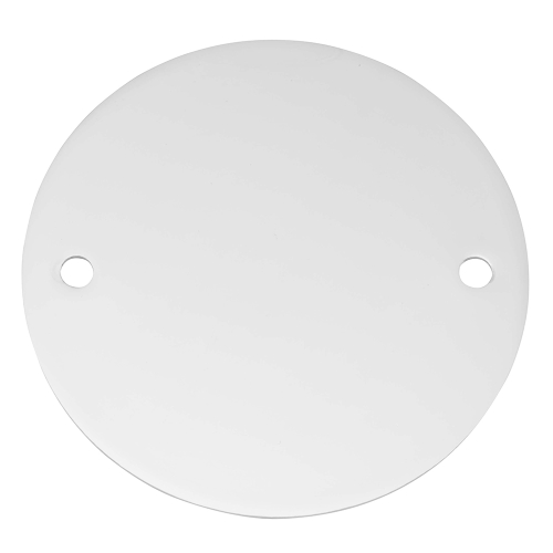 Bikers Choice - Bikers Choice Ignition Cover - Flat - 488756