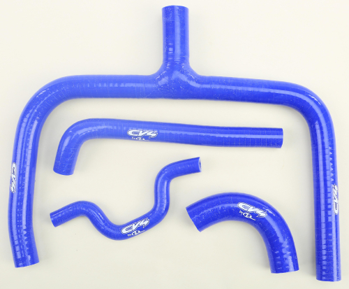 Xceldyne - Xceldyne Radiator Hoses - Blue - SFSMBC138B