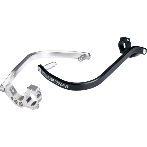 Moose Racing - Moose Racing Contour Handguards - 1-1/8in. Bars - Black - 50-5136B
