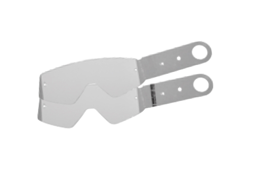 Thor - Thor Activate And Regiment Tear Offs - Clear - 10 Pack - 2602-1038