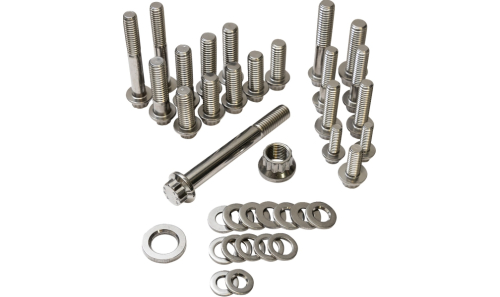 Feuling - Feuling Bolt Kit - Chassis/Trim - 3124