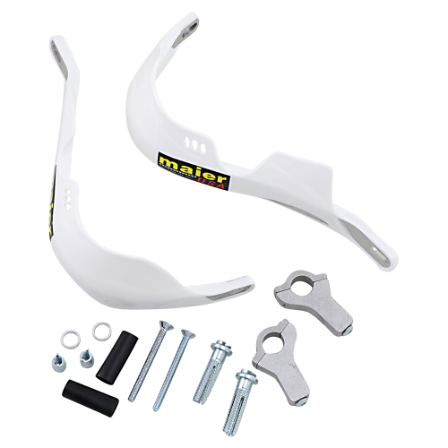 Maier Mfg - Maier Mfg Universal Extreme Handguards - White - 595351