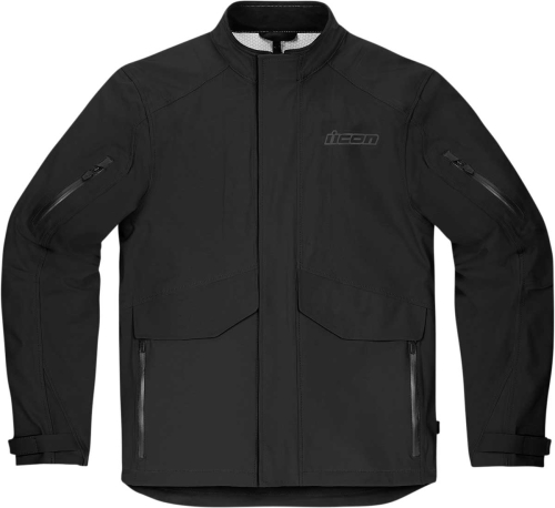 Icon - Icon Stormhawk Wp Jacket - 2820-5347 - Black - Small