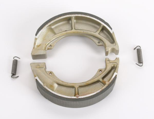 DP Brakes - DP Brakes GF Friction Rated Brake Shoes - 9206