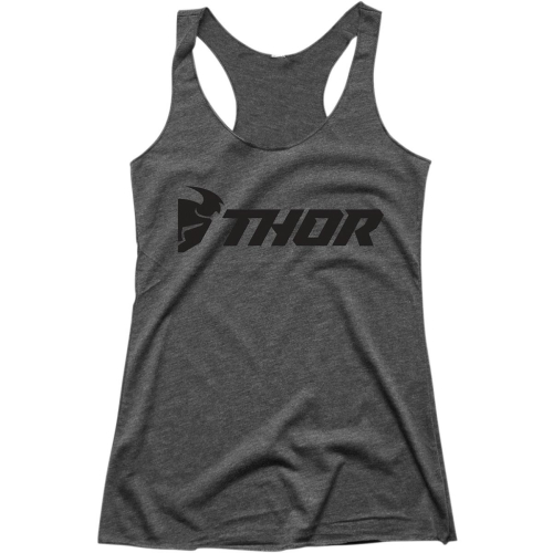 Thor - Thor Loud Womens Tank - 3031-3483 - Heather - Medium