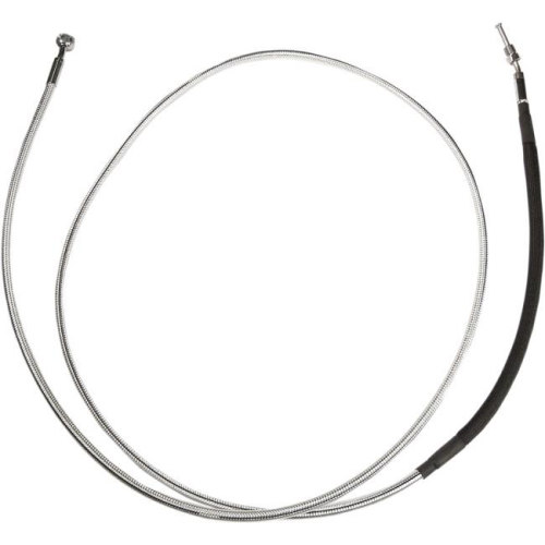 Magnum - Magnum Sterling Chromite II Hydraulic Clutch Line - 88in. - 35 Degree Banjo Angle - 31588