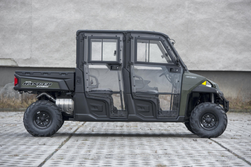 Open Trail - Open Trail Full Cab - 6010