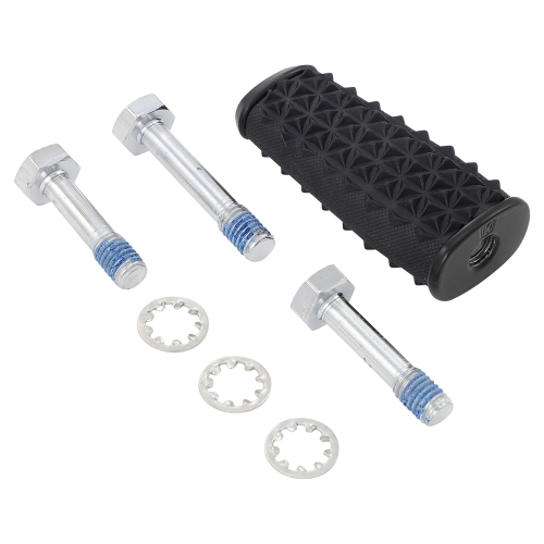 Kuryakyn - Kuryakyn Thresher Shift & Brake Peg - Satin Black - 5959