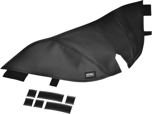 Show Chrome - Show Chrome Gas Tank Bra Mini for Victory Cross Models and Magnum - V30-104BK