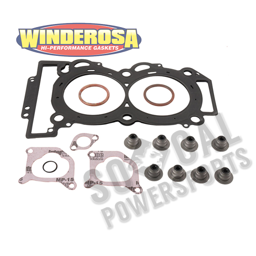 Vertex - Vertex Top End Gasket Set - 810964