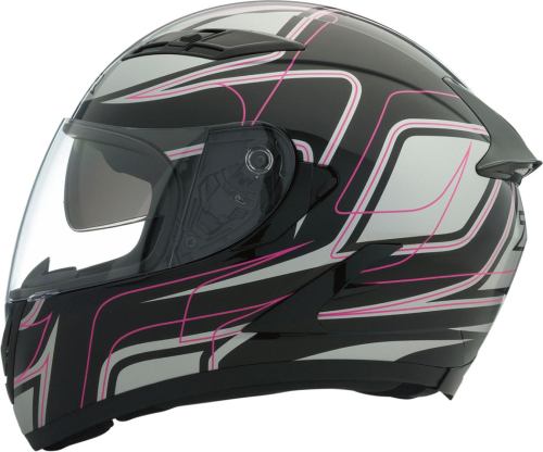 Z1R - Z1R Strike OPS SV Graphics Helmet - XF-2-0101-9120 - Black/Pink - Small