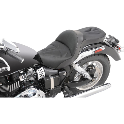 Saddlemen - Saddlemen Explorer G-Tech Seat without Driver Backrest - T06-09-02911