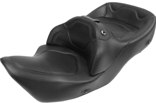 Saddlemen - Saddlemen Heated Road Sofa - H21010841HCT
