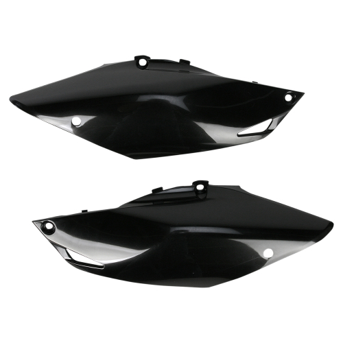 UFO Plastics - UFO Plastics Side Panels - Black - HO04659-001